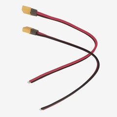 XT60 XT60H Cable Connectors Male Female Set for Remote Car and FPV Racing
