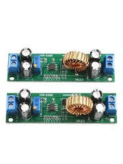 Adjustable 10A Step Down Power Supply Module Efficient Conversion Rate