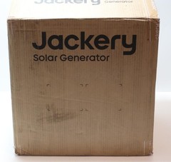 Jackery Explorer 1500 Ultra Portable Power Station 1800W 1536Wh JE-1500C