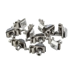 Solar-Panel Solar-Mounting System Ground Grounding Lug Standard Grounding Clips