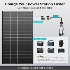 ECOBOSS 200W 400W 600W 1200W Bifacial Solar Panels N-Type 16BB Mono 25% Off-Grid