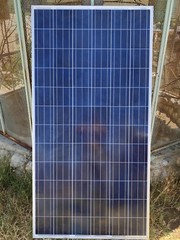 Epolly EP Tech EP156P/72-285W Solar Panels