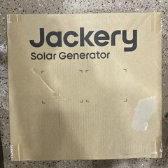 Portable Power Station Upgraded Fast Charging Jackery Explorer 1000 V2 1002Wh