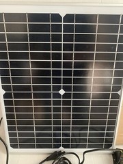 Solar Panel Kit SP-20W-M
