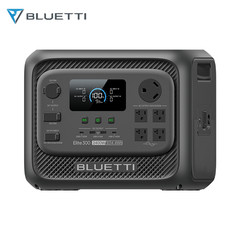 BLUETTI Elite 300 2400W 3014Wh Portable Power Station for Travelling