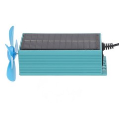 Electric Vehicle Range Extending Generator Battery Car Solar Wind Power Generatˇ