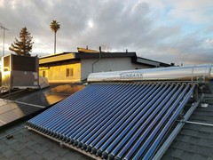 COMPLETE – Pressurized – SRCC UL Cert – Tax Credit Elig – 80G Solar Water Heater