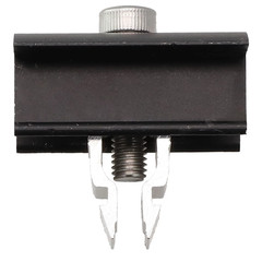1Pc Solar Panel Clamp Quick Solar Pv Module Fastening Middle End Clamp for 3050M