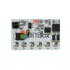 DC 3-24V LED Automatic Solar Light Drive Control Board Dusk to Dawn Sensor