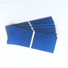 100pcs 0 5V For Solar Cells for Efficient DIY For Solar Applications 39mmx19mm