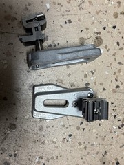Zep Solar Panel Leveling Foot, Grounding, V3
