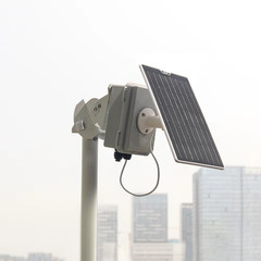 ® T-Solar Kit Solar Charging Expansion Board With Waterproof Casing Supports Mai