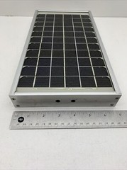 Siemens Model M5 Photovoltaic Solar Panel 6W 30V