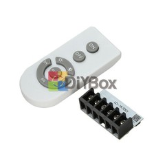 DC 3-24V LED Automatic Solar Light Drive Control Board Dusk to Dawn Sensor