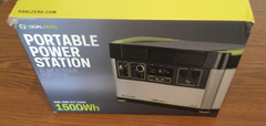 GOAL ZERO YETI 1500X Portable Power Station # 36300