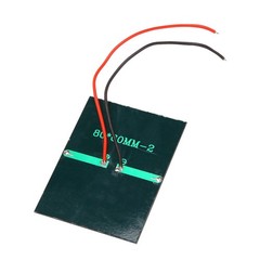 4 Pcs 1.5V 400MA 80X60mm Micro- Solar Cells for Solar Panels – DIY5921