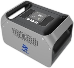 500 Portable Power Station 899Wh Backup Lithium Battery Pure Sine Wave Inverter