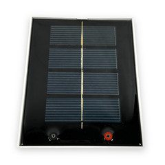 Horizon Renewable Energy Kit Black Replacement Solar Charging Panel Only STEM