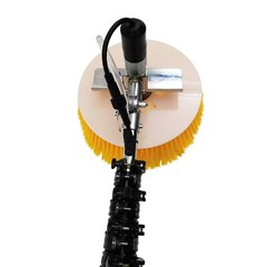   Handheld Solar Photovoltaic Electric Cleaning Machine Single Panel Brush
