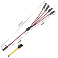 12AWG SAE Y Splitter Extension Cable with SAE Polarity Reverse Adapter 2 FT SAE