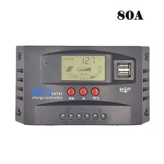 for MPPT 30100A Solar Charge Controller with Intelligent Protection