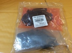 IronRidge XR‑100‑CAP End Caps – Rev E – Set of 10 Left/Right Pairs