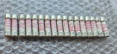 FERRAZ SHAMWUT TRM30 30A TIME DELAY FUSE 17/PK (IN8S3B2)