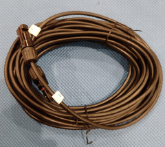 12 Meter Black 4MM wire with MC4 Connectors – BRAND NEW – FREE POSTAGE
