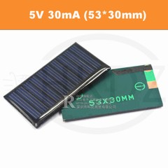 Solar Cell Solar Panel Many Type 0.5V 1V 1.5V 2V 3V 4V 5V 6V Battery Charger DIY