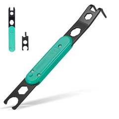 Pronese Metal Solar Mc4 Disconnect Tool made by Heavy-Duty Steel,…