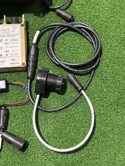 Iris Technology Portable Military Solar Energy Field Kit w/ Pelican Case