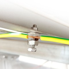 Practical Ground Lug Wire Clip A Long Time Copper Tinned Easy To Install