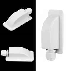 Single/Double Cable Entry Gland Waterproof Housing For RV Caravan Boat Camping