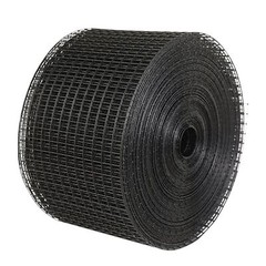 8 inch x100ft Solar Panel Bird Guard, Critter Guard Roll Kit w/100pcs Fasteners