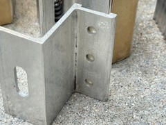 (Qty. 50) S-5! VersaBracket 47 Metal Roof Bracket VB47-29-B-0