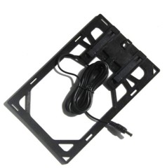 6W12V solar panel outdoor camera security courtyard light solar charging panel