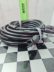 MC4 Solar Extension Cable