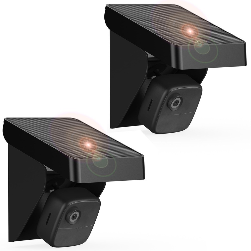Solar Panel for Blink Outdoor 4 (4Th Gen)/Xt3/Xt2/Xt Cameras – IP67 Weatherproof