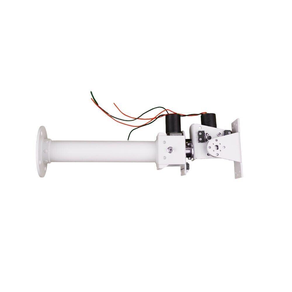 DC Dual-axis Gimbal For Solar Tracking Monitor Large Load High Torque X/ Y-axis
