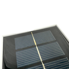 Horizon Renewable Energy Kit Black Replacement Solar Charging Panel Only STEM