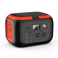 SinKeu 120W Portable Power Station 97.68Wh Solar Generator AC USB DC Camping