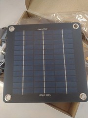 Giant Of Sun Low Watt Flexible Solar Panel And Charger 12v