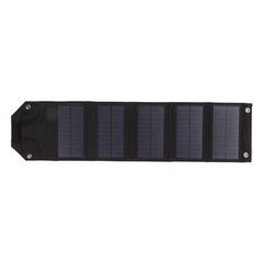 Durable USB Foldable Solar Charger For Outdoor Adventures Excellent