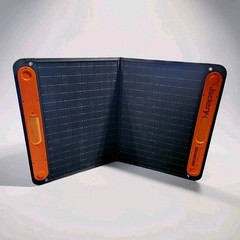JACKERY SolarSaga 60 Power Output 68W/ 19V Portable Solar Panel JSS-60B 21×34″