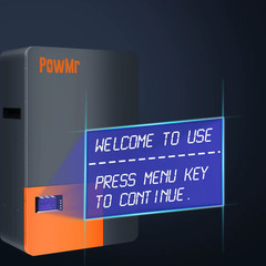 Power Wall 200Ah 100Ah 51.2V LifePo4 Batteries Energy 5kWH/10kWH ≥6000 Times Cyc