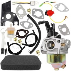 Carburetor Kit with Cummins Onan HomeSite Power De-Walt DG2900 DG3000 2000 22…