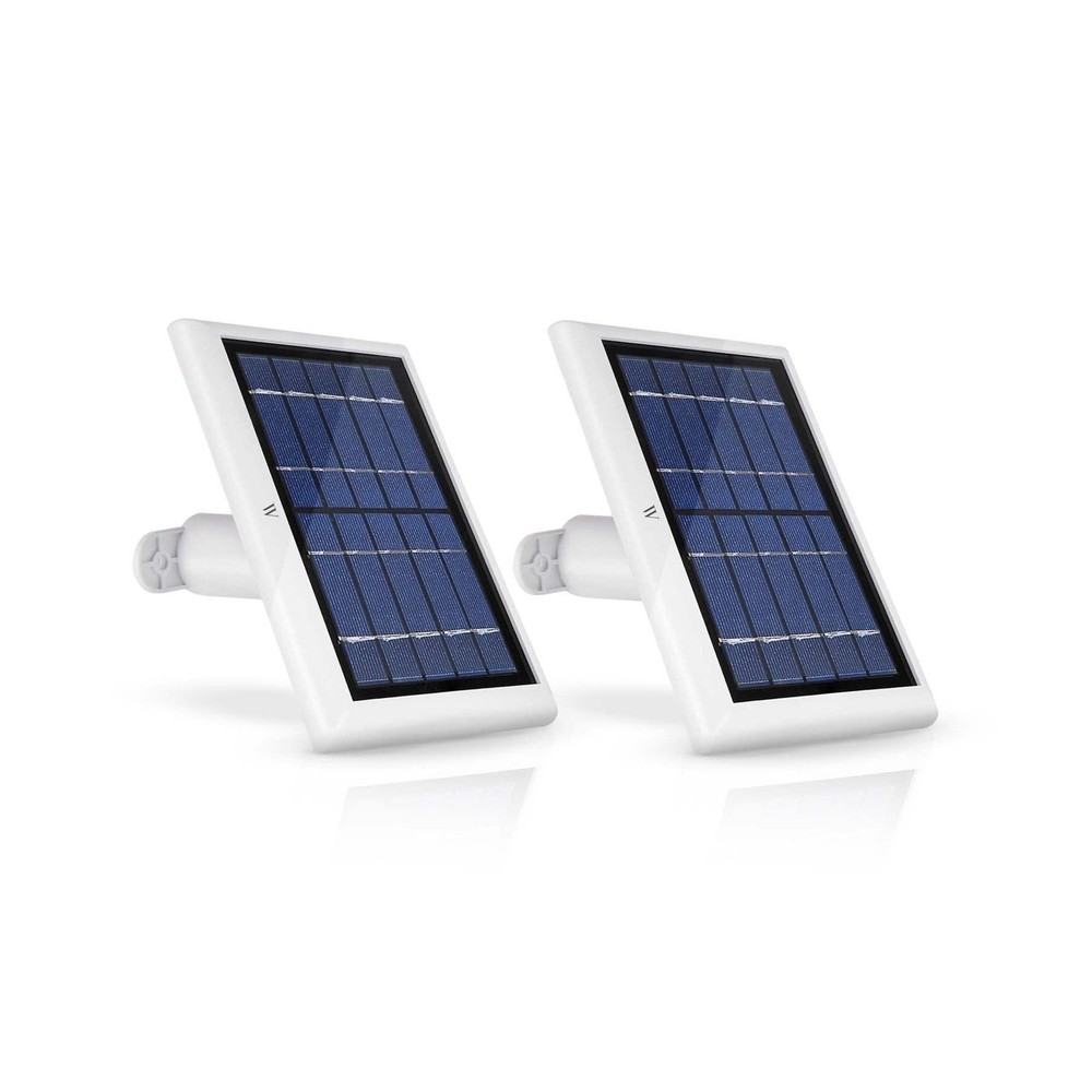 Wasserstein Solar Panel Compatible with Ring Spotlight Cam Battery & All-new …