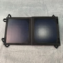 Olympia Sp56 Solar Panel Charger – 5.60 W, 5V DC Output Voltage Off Grid Power