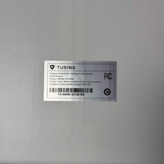 TURING (3 Boxes) Integrated Modular Intelligent Solar System TA-ZJ800/TA-S90W 18