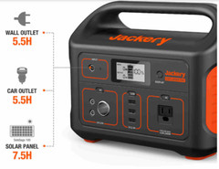 Jackery Portable Power Station Explorer 300, 293Wh Backup Lithium Battery, 110V/